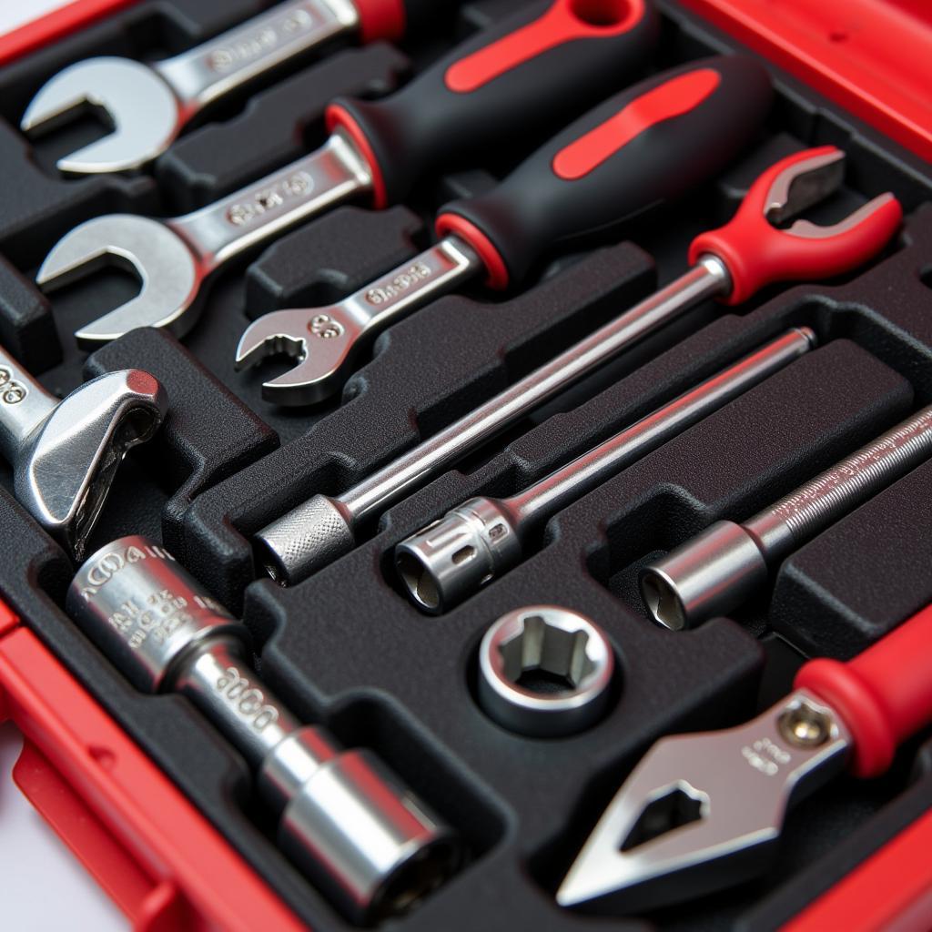 Essential Hand Tools for Automotive Repair