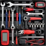 Essential Repair Care Tools Set