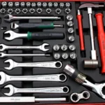 Essential Tool Tyme Car Stuff Kit