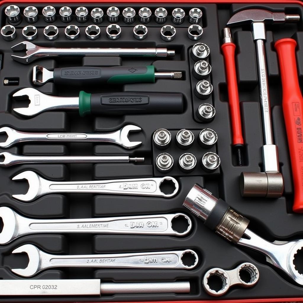 Essential Tool Tyme Car Stuff Kit