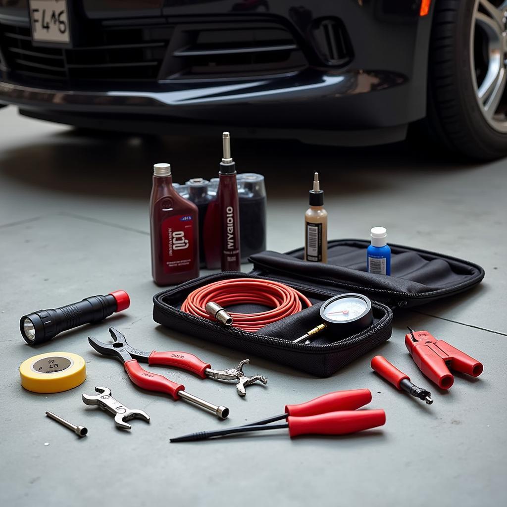 Essential Tools for Camaro6 Owners