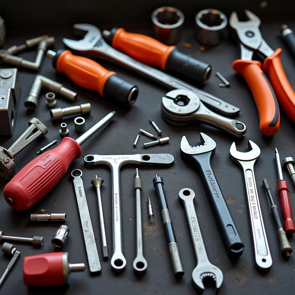 Essential Tools for Car Repair