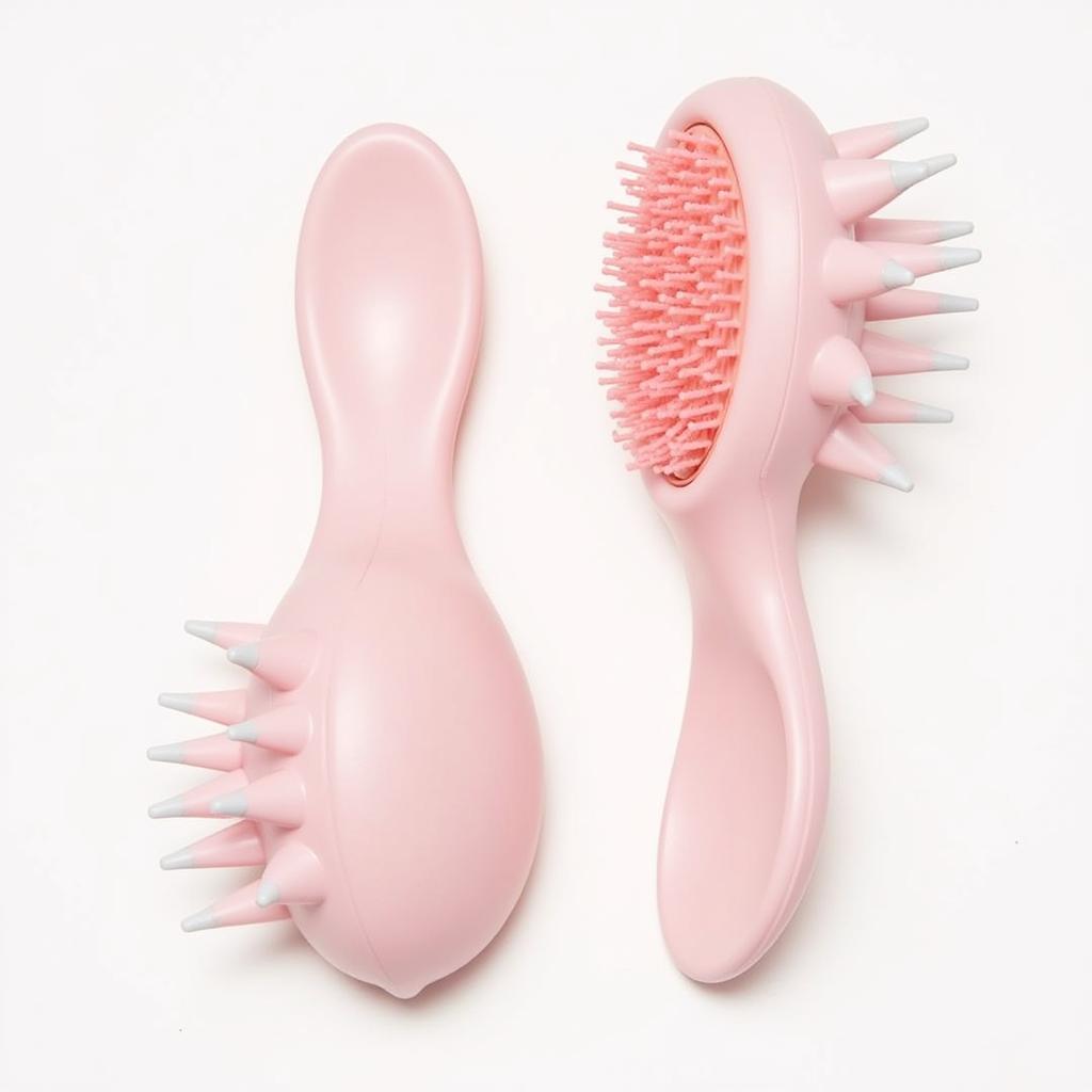 Etude House Jellyfish Silicone Brush Design and Features