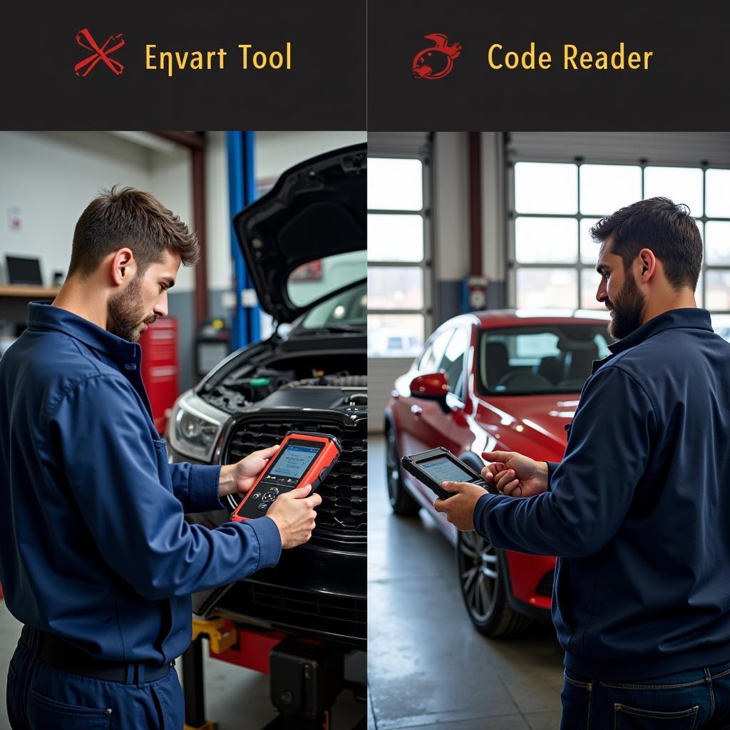 European Car Diagnostic Scan Tool: Professional vs. DIY