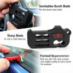 Evac3 Car Safety Emergency Tool Key Features