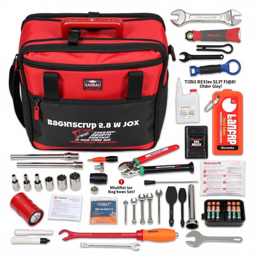 Advanced Tools for a Car Emergency Kit