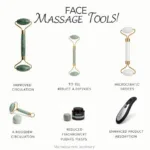 Benefits of Using Face Care Massage Tools