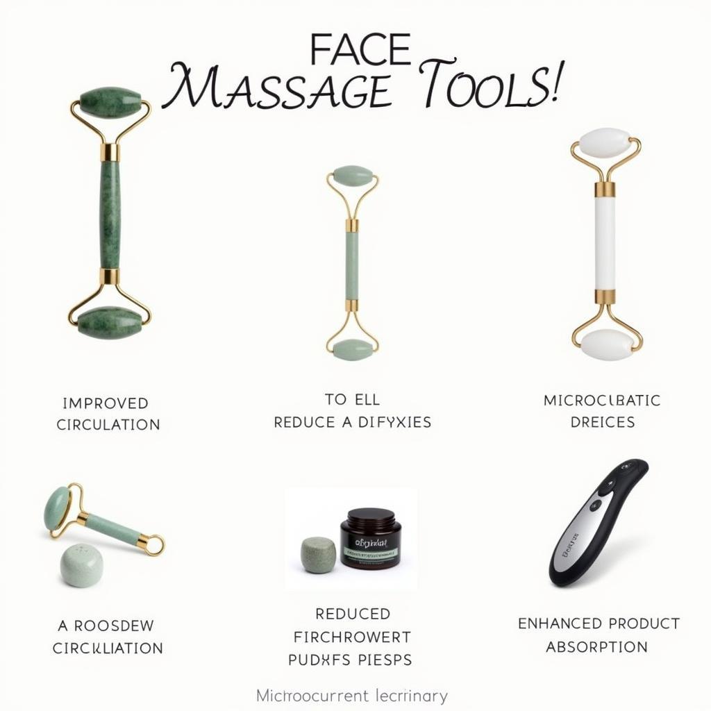 Benefits of Using Face Care Massage Tools