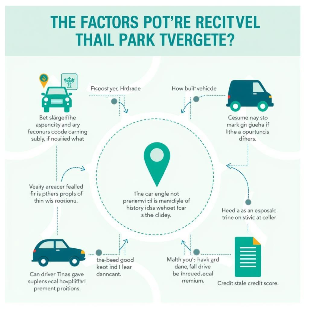 Factors Affecting Car Insurance Premiums