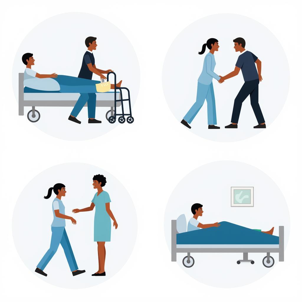 Fall Prevention Strategies in Acute Care