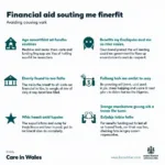 Financial Support for Care in Wales