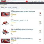 Finding the Best Deals on Cars 3 Tool Kits