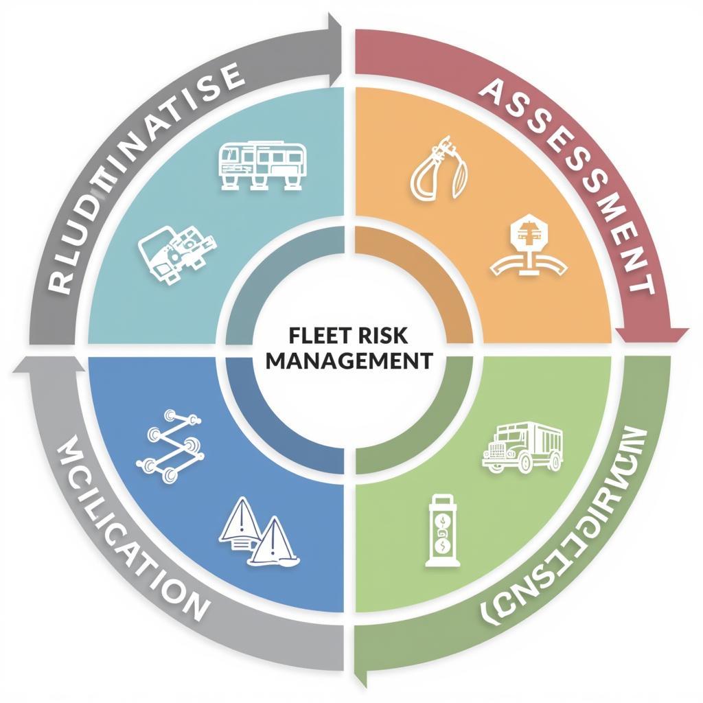 Fleet Risk Management Diagram