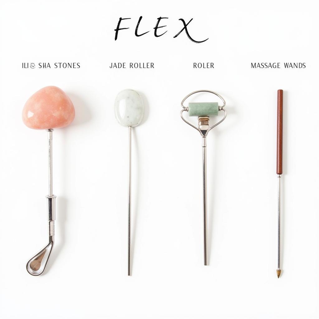 Different Types of Flex Skin Care Tools