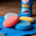 Foam Applicators for Car Wax and Polish