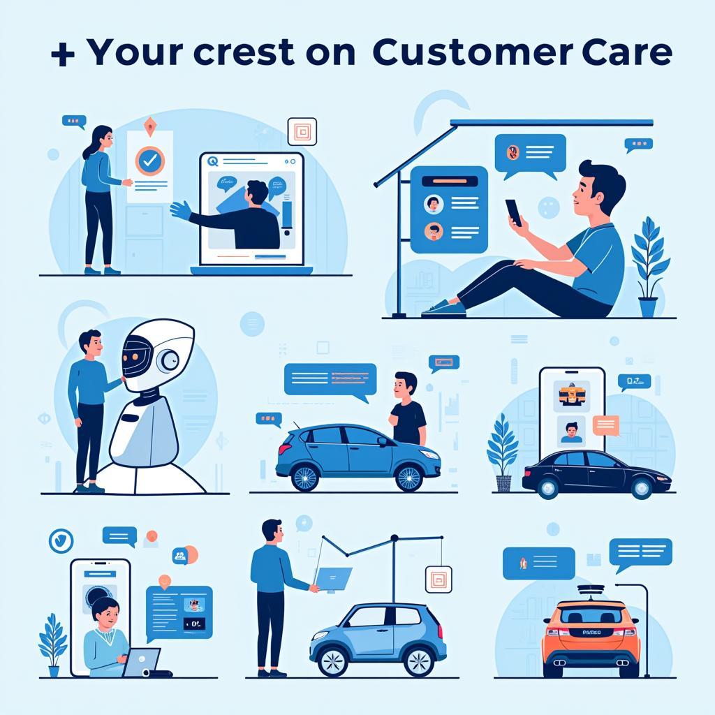 Future of Customer Care in the Automotive Industry