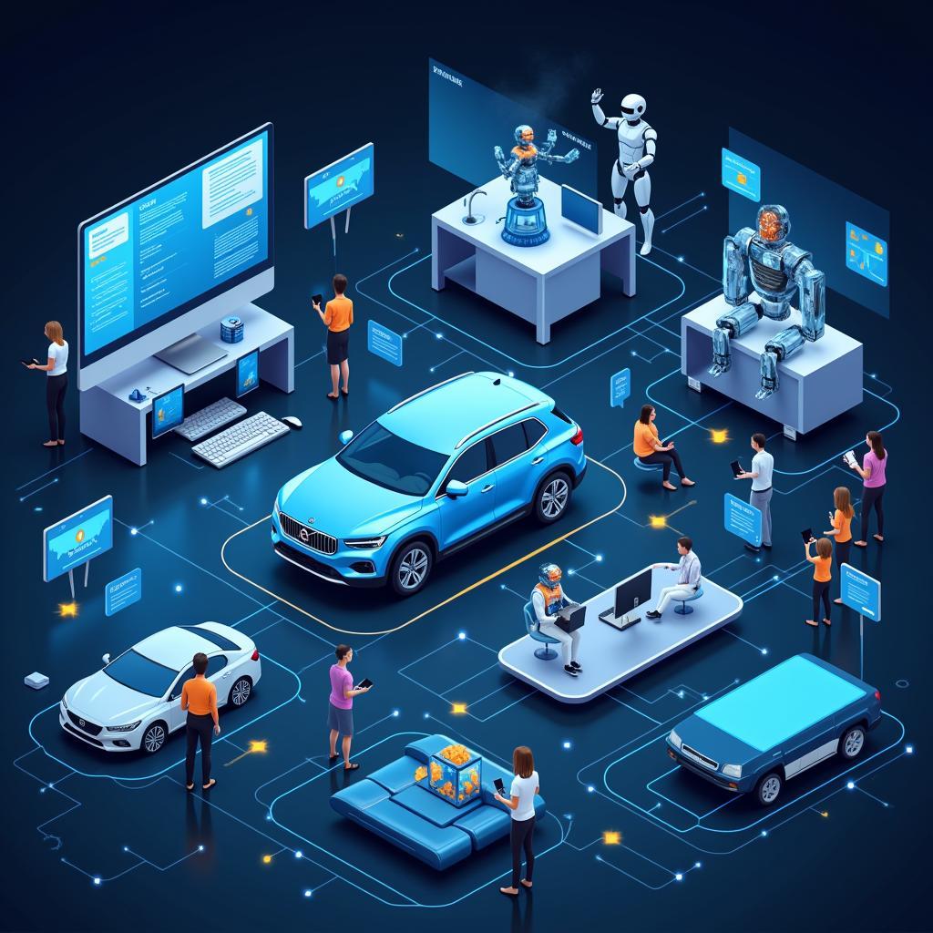 The Future of Customer Care in the Automotive Industry