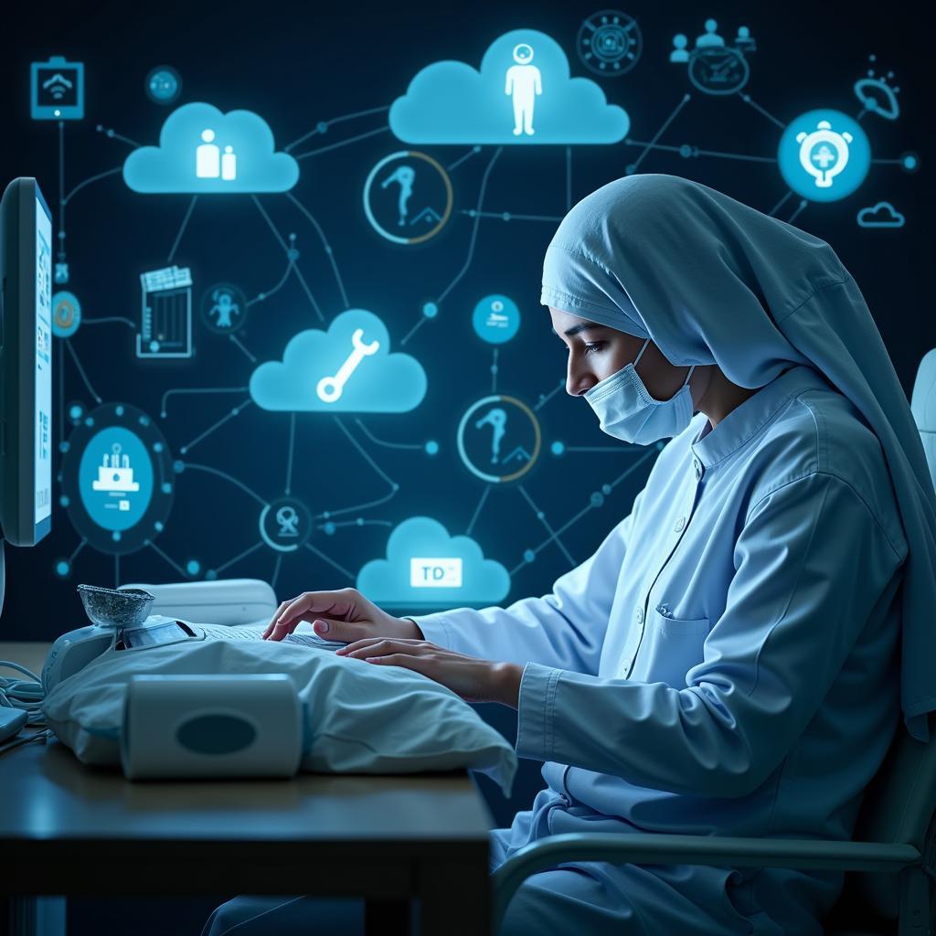 Future of Embedded Patient-Care Technology