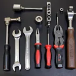 Essential Hand Tools for Car Service