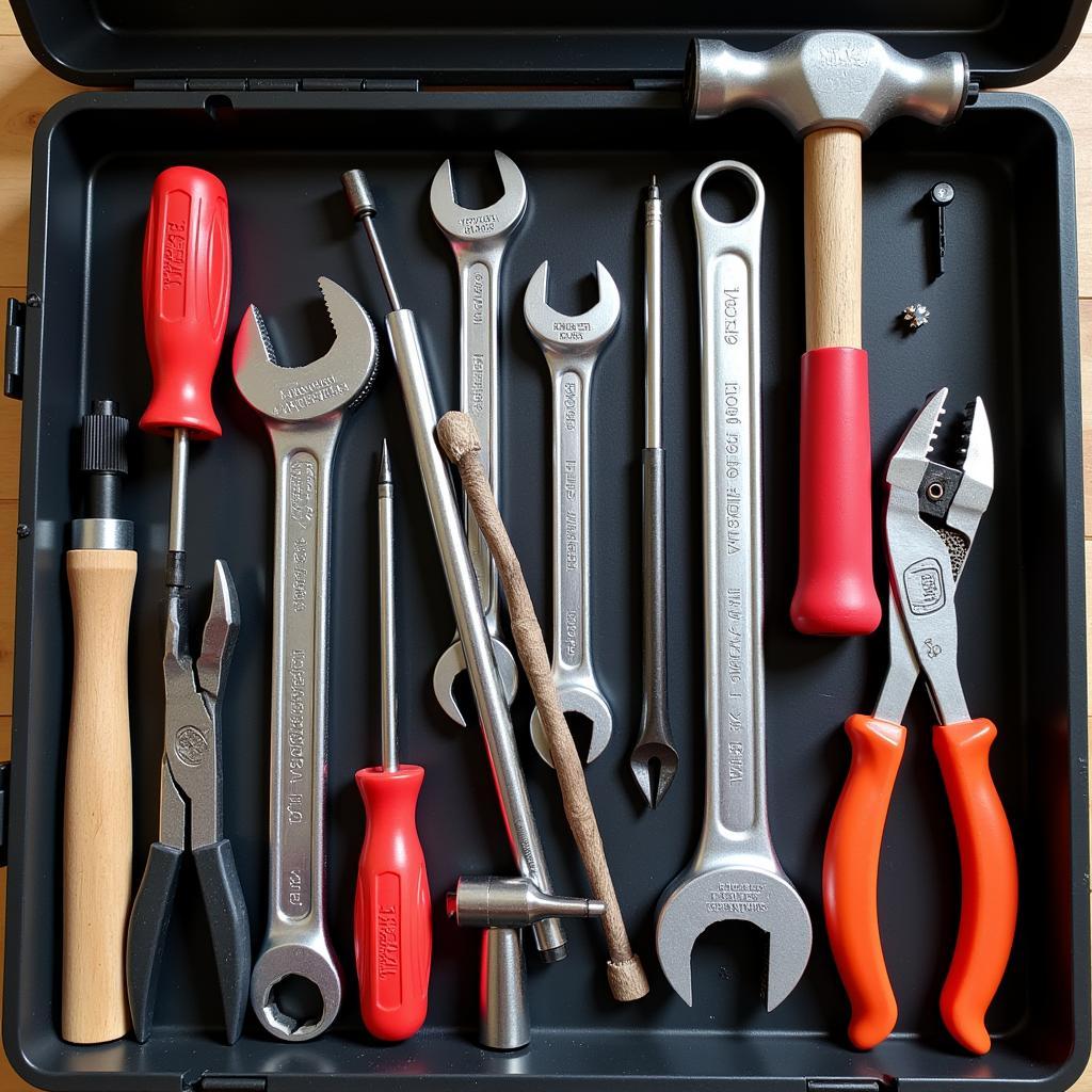 The Importance of Hand Tool Maintenance