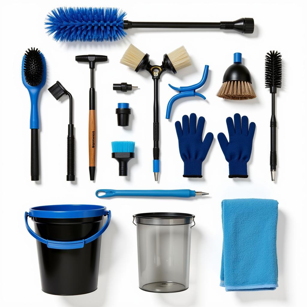 Harbor Freight Car Wash Tools Kit