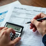 Health Care Taxes Tools Calculator