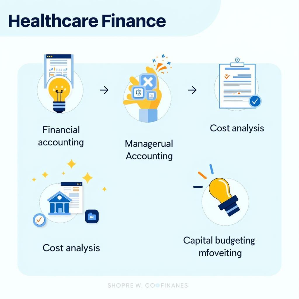 Key Concepts in Healthcare Finance Illustrated