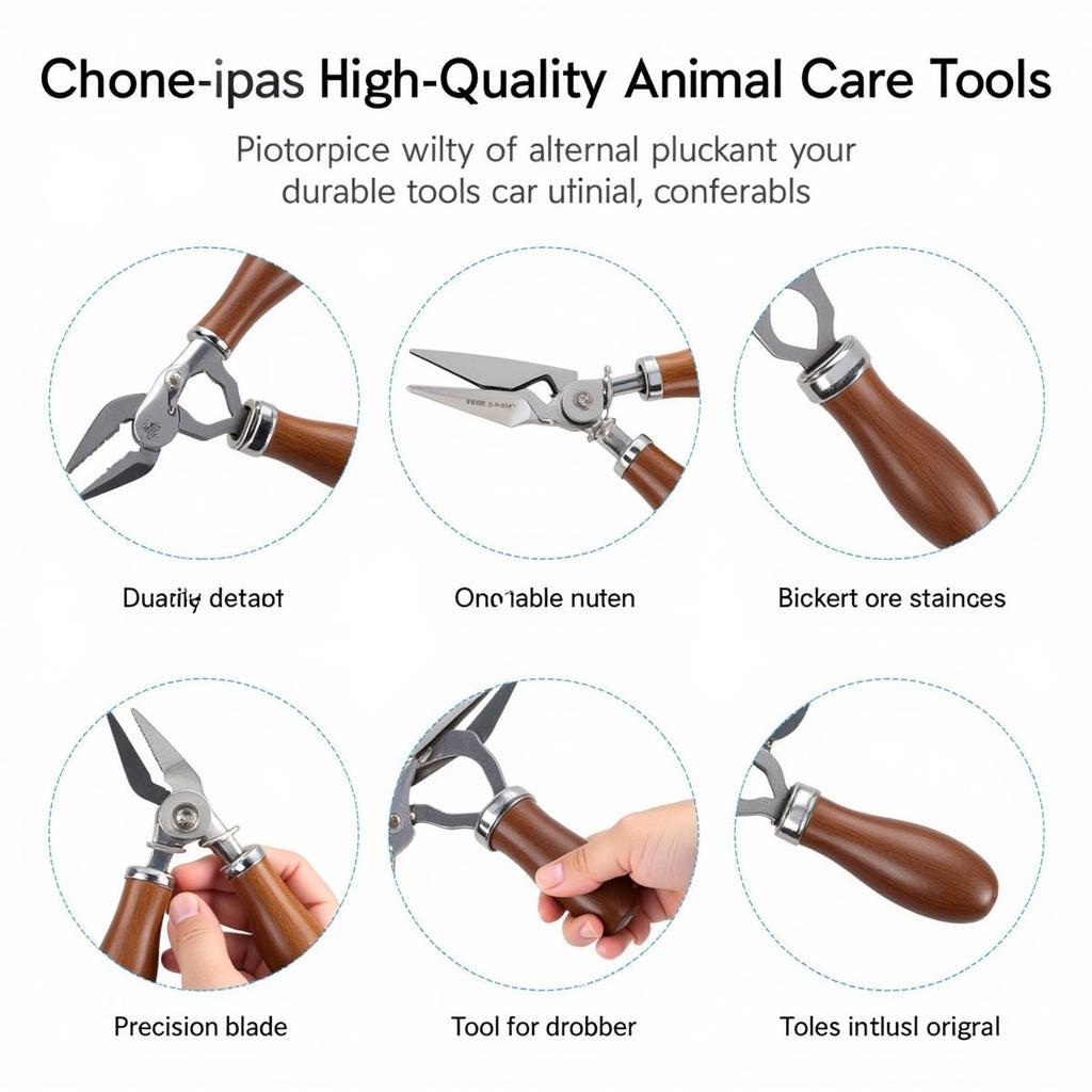 Choosing High-Quality Animal Care Tools