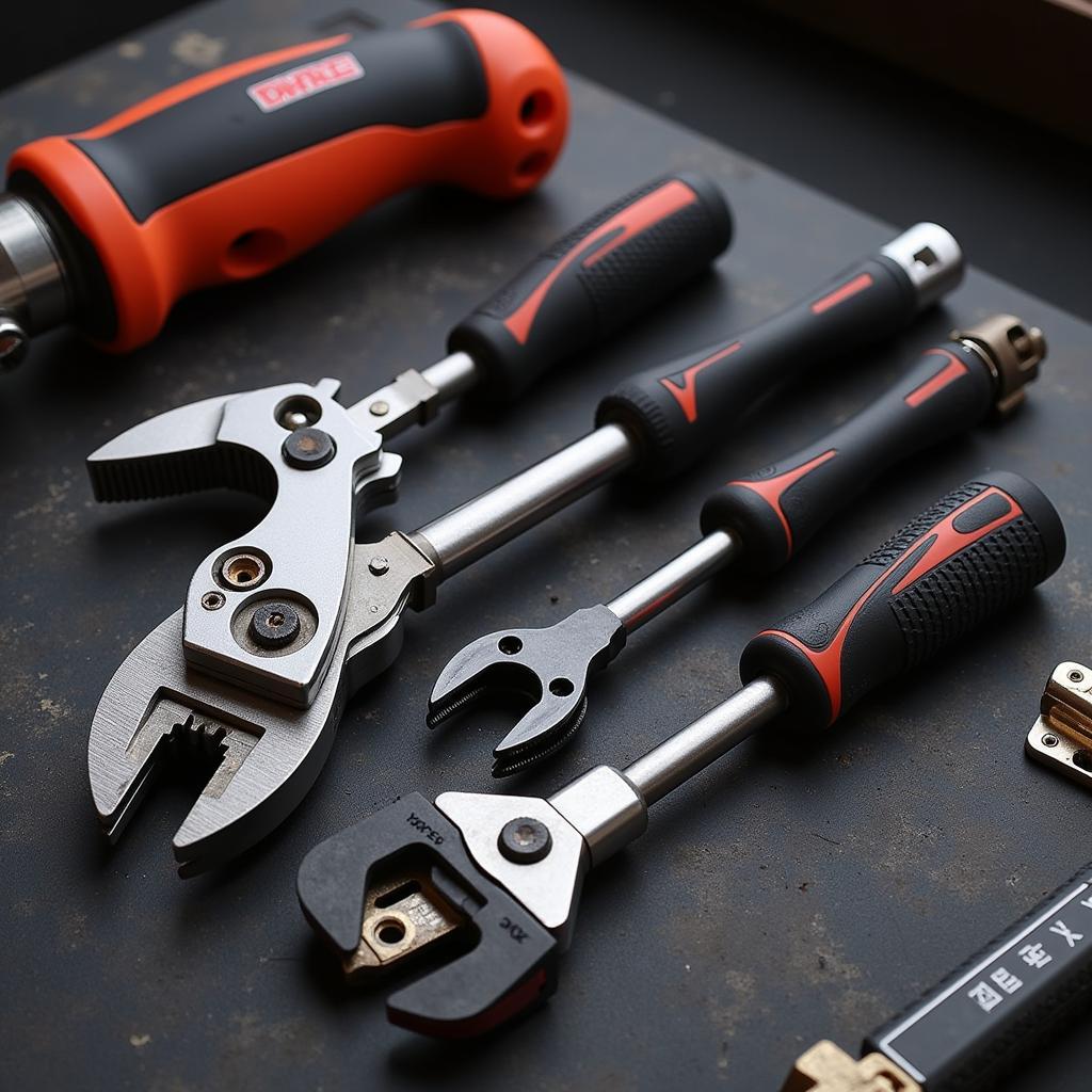 High Quality Car Dash Pry Tool Set