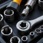 High-Quality Car Tool Set Kit