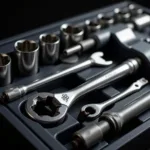 High-Quality German Car Tool Set