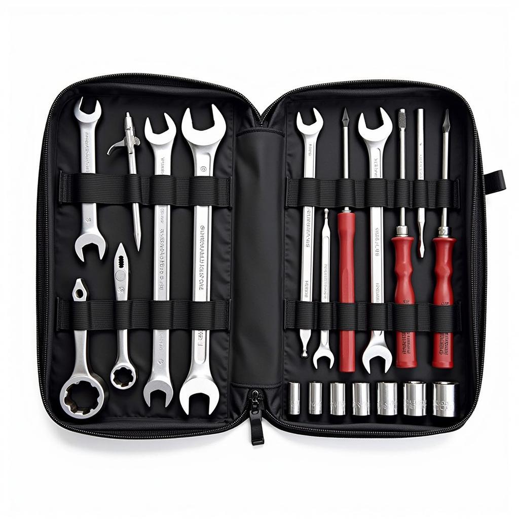 Comprehensive Car Tool Kit