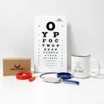 Home Vision Screening Kit