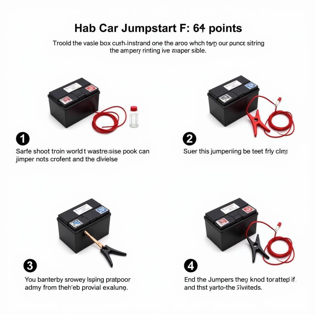 How to Safely Jumpstart a Car with Jumper Cables