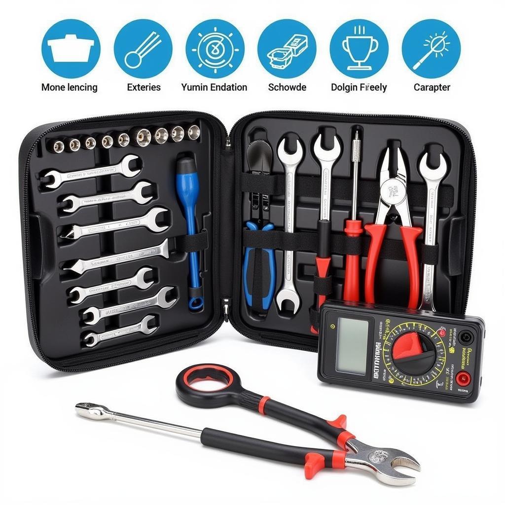 Essential Hyundai Elantra Tool Kit for DIY Maintenance