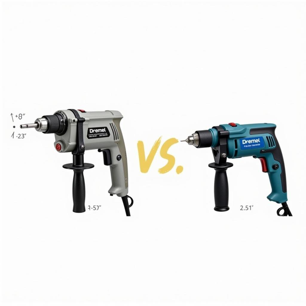 Impact Gun vs. Rotary Tool Comparison