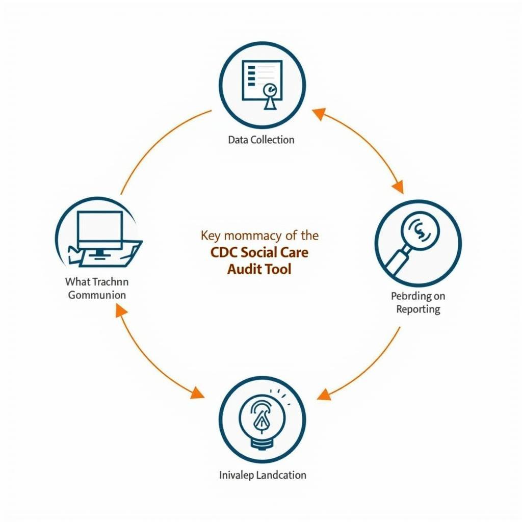 Steps for Implementing the CDC Social Care Audit Tool