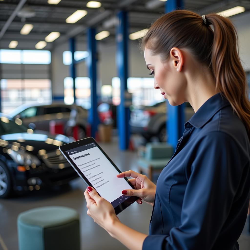 Improve Customer Care Tool in the Automotive Industry