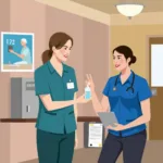 Infection Control Audit in a Care Home