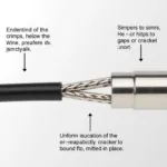 Inspecting a Crimped Connection