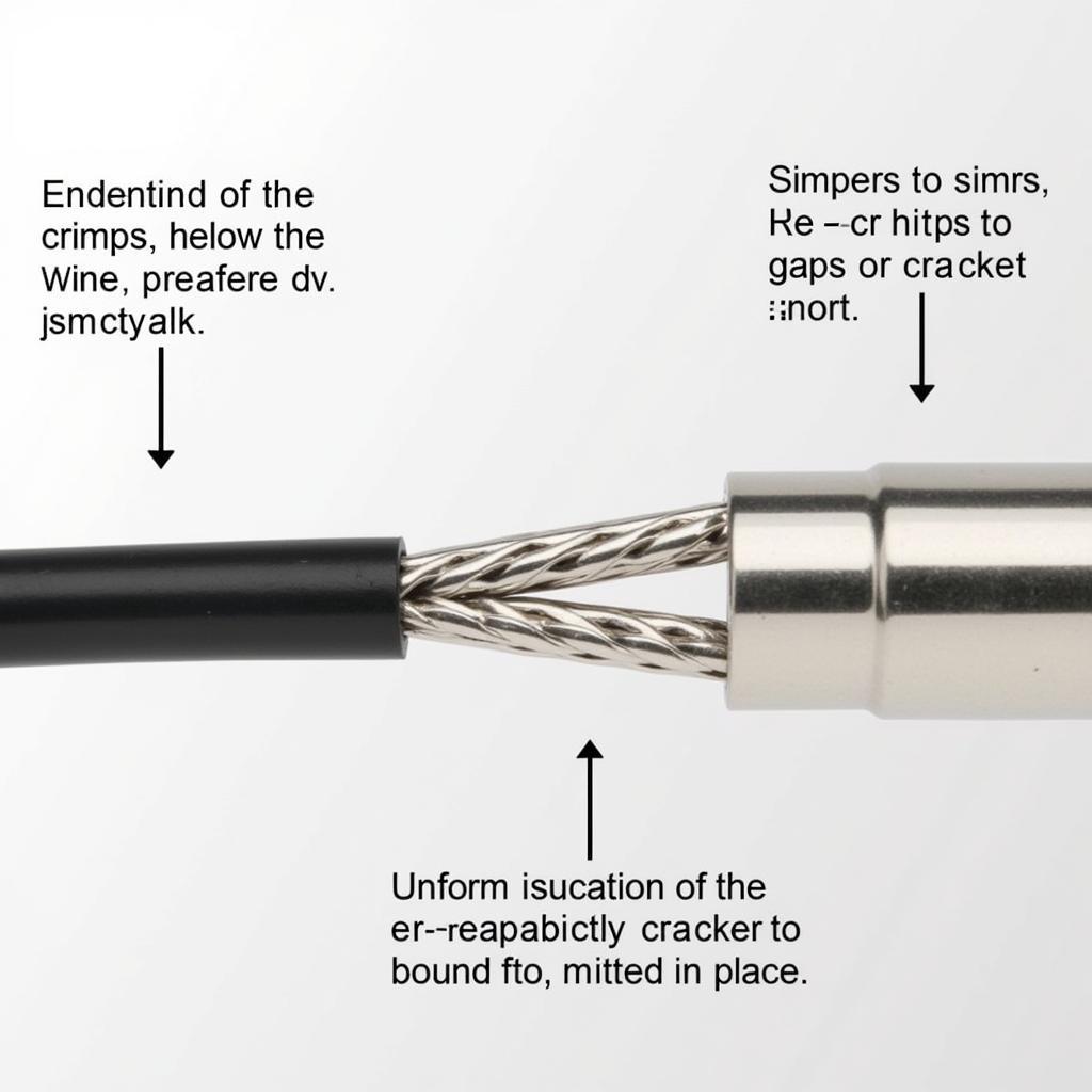 Inspecting a Crimped Connection