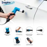 Inspire Uplift Car Cleaning Tool Features