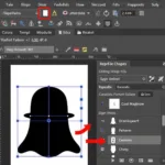 Installing custom shapes in Photoshop