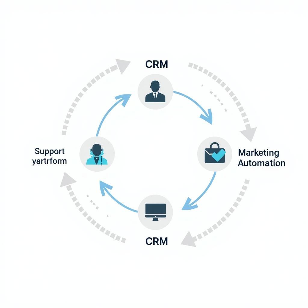 Integrated Customer Care System