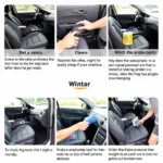 Step-by-Step Car Interior Detailing