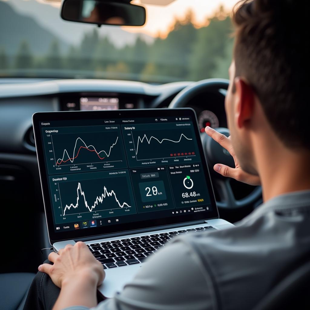 Interpreting Car Diagnostic Software