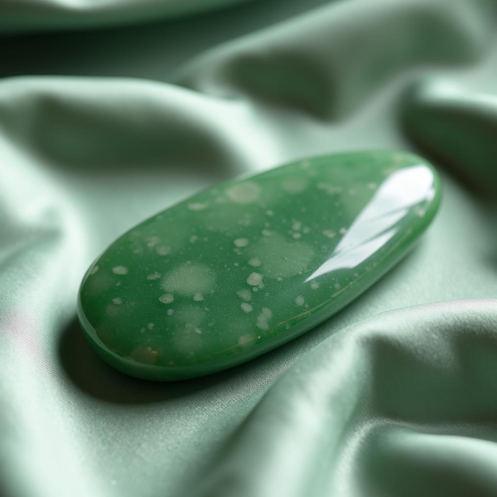 Jade Gua Sha Tool