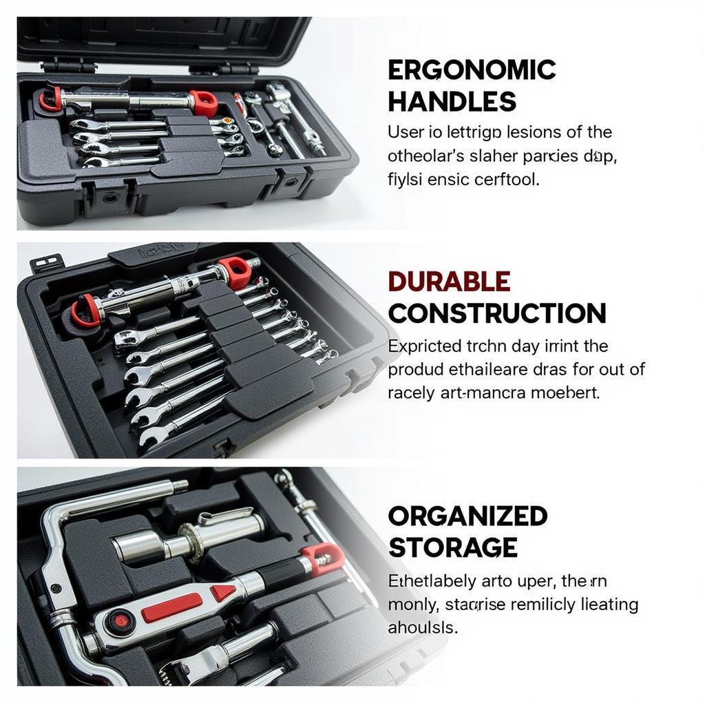 Key Features of KDS RC Car Tool Sets