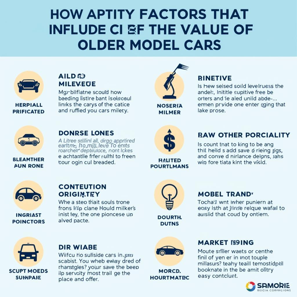 Key Factors Affecting Classic Car Values