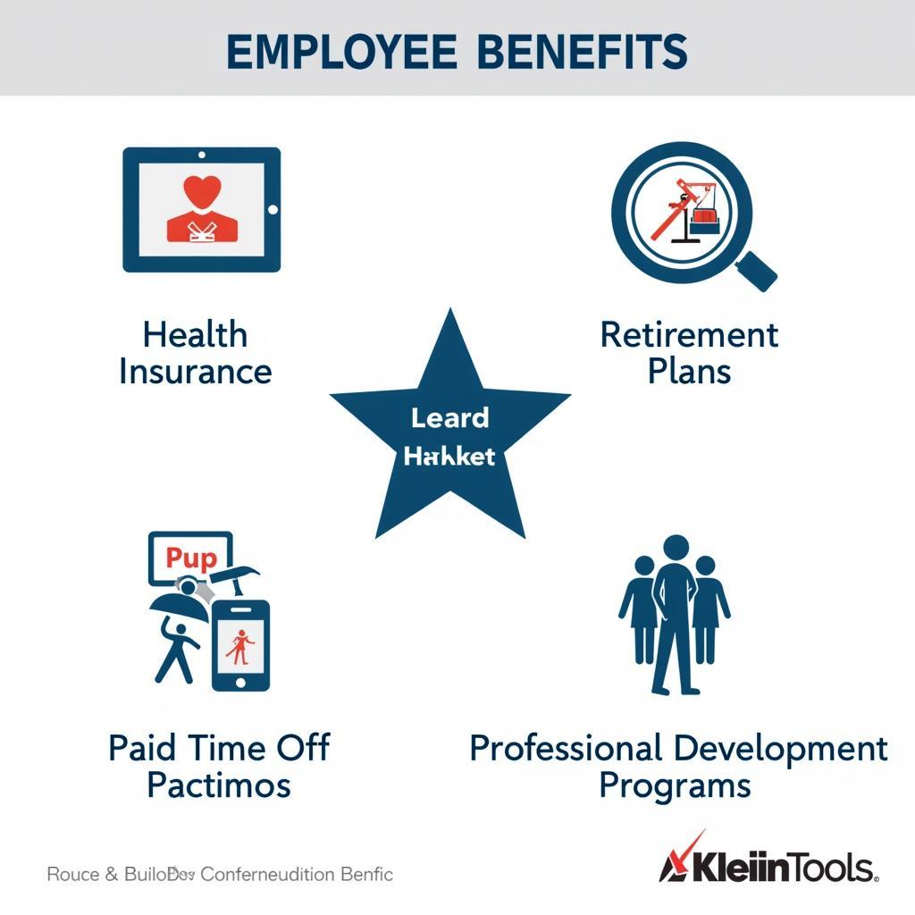 Klein Tools Employee Benefits